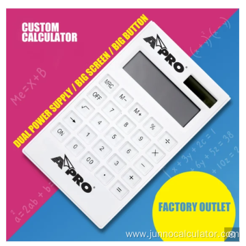 Hot selling calculator keychain